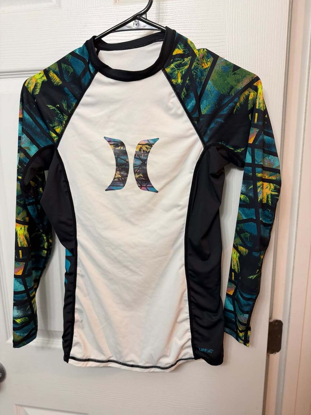 Youth Hurley Rash Guard M